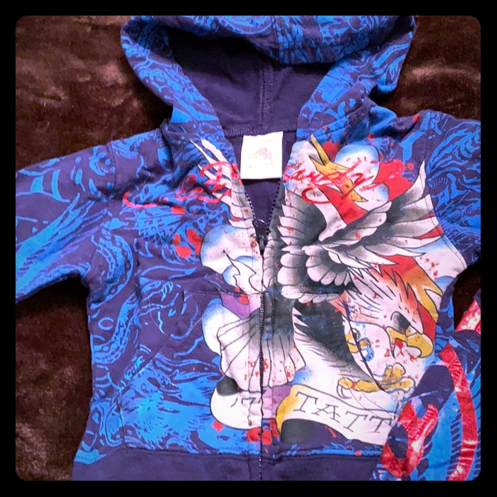 Ed Hardy infant